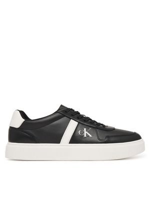Buty sportowe męskie jesienne Calvin Klein ze sklepu: MODIVO w kategorii: Buty sportowe męskie - zdjęcie WP-EBWP-BKLVO-LN0_0000305847737
