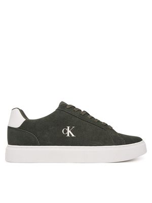 Buty sportowe męskie jesienne na wiosnę Calvin Klein ze sklepu: MODIVO w kategorii: Buty sportowe męskie - zdjęcie WP-EBWP-BKLVO-LN0_0000305847744