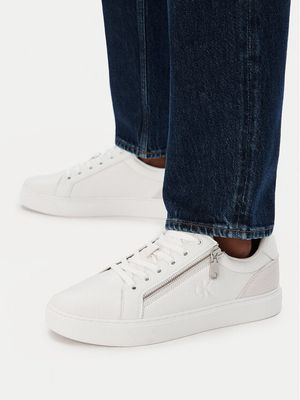 Buty sportowe męskie na wiosnę Calvin Klein ze sklepu: MODIVO w kategorii: Buty sportowe męskie - zdjęcie WP-EBWP-BKLVO-LN0_0000305847751