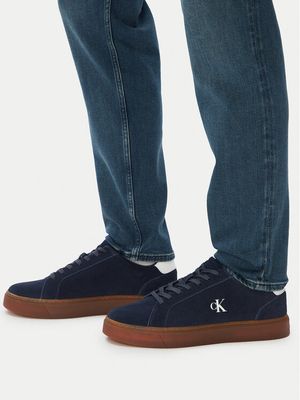 Calvin Klein - Buty sportowe męskie na wiosnę jesienne ze sklepu: MODIVO w kategorii: Buty sportowe męskie - zdjęcie WP-EBWP-BKLVO-LN0_0000305847768