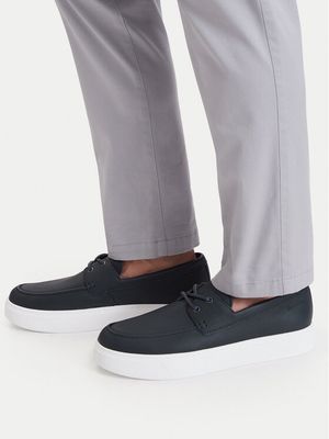Trampki męskie na wiosnę Calvin Klein ze sklepu: MODIVO w kategorii: Trampki męskie - zdjęcie WP-EBWP-BKLVO-LN0_0000305847935