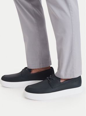 Trampki męskie na wiosnę Calvin Klein ze sklepu: MODIVO w kategorii: Trampki męskie