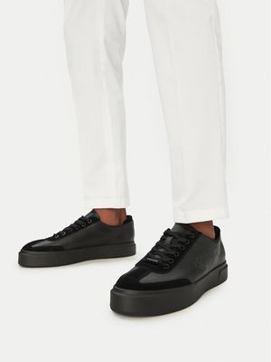 Buty sportowe męskie jesienne Calvin Klein ze sklepu: MODIVO w kategorii: Buty sportowe męskie - zdjęcie WP-EBWP-BKLVO-LN0_0000305847942