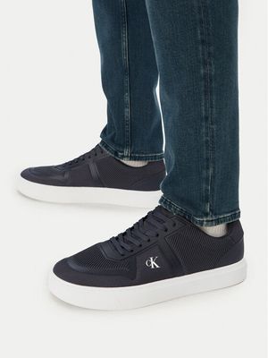 Buty sportowe męskie jesienne Calvin Klein ze sklepu: MODIVO w kategorii: Buty sportowe męskie - zdjęcie WP-EBWP-BKLVO-LN0_0000305847966