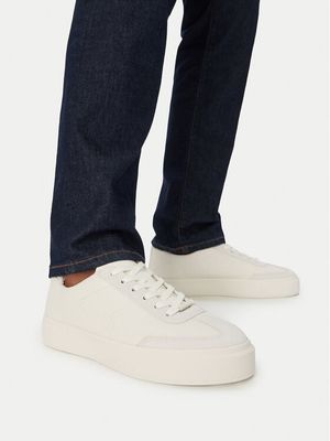 Buty sportowe męskie wiosenne Calvin Klein ze sklepu: MODIVO w kategorii: Buty sportowe męskie