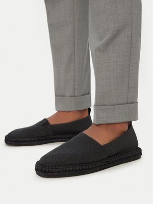 Espadryle męskie na lato Calvin Klein ze sklepu: MODIVO w kategorii: Espadryle męskie - zdjęcie WP-EBWP-BKLVO-LN0_0000305848024