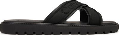 Klapki męskie na lato Calvin Klein ze sklepu: MODIVO w kategorii: Klapki męskie - zdjęcie WP-EBWP-BKLVO-LN0_0000305848048