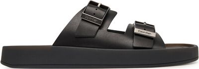Klapki męskie na lato Calvin Klein ze sklepu: MODIVO w kategorii: Klapki męskie - zdjęcie WP-EBWP-BKLVO-LN0_0000305848154
