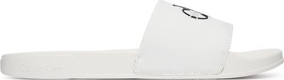 Klapki męskie na lato Calvin Klein ze sklepu: MODIVO w kategorii: Klapki męskie - zdjęcie WP-EBWP-BKLVO-LN0_0000305848284