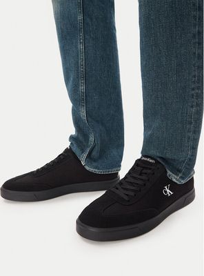 Buty sportowe męskie jesienne Calvin Klein ze sklepu: MODIVO w kategorii: Buty sportowe męskie - zdjęcie WP-EBWP-BKLVO-LN0_0000305848345