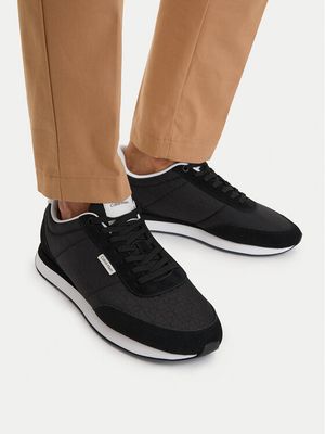 Buty sportowe męskie na jesień Calvin Klein ze sklepu: MODIVO w kategorii: Buty sportowe męskie - zdjęcie WP-EBWP-BKLVO-LN0_0000305848413