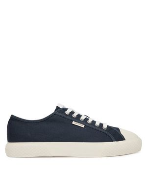 Trampki męskie na wiosnę Calvin Klein ze sklepu: MODIVO w kategorii: Trampki męskie - zdjęcie WP-EBWP-BKLVO-LN0_0000305848444