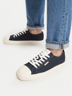 Trampki męskie na wiosnę Calvin Klein ze sklepu: MODIVO w kategorii: Trampki męskie