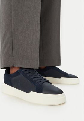 Buty sportowe męskie na wiosnę Calvin Klein ze sklepu: MODIVO w kategorii: Buty sportowe męskie - zdjęcie WP-EBWP-BKLVO-LN0_0000305848482