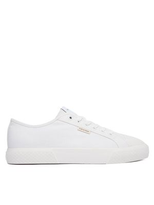 Trampki męskie na wiosnę Calvin Klein ze sklepu: MODIVO w kategorii: Trampki męskie - zdjęcie WP-EBWP-BKLVO-LN0_0000305848499