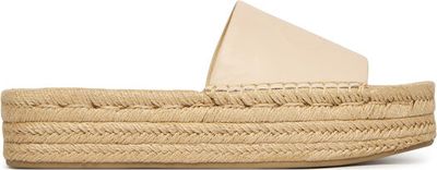 Espadryle damskie letnie Calvin Klein ze sklepu: MODIVO w kategorii: Espadryle damskie - zdjęcie WP-EBWP-BKLVO-LN0_0000305848642