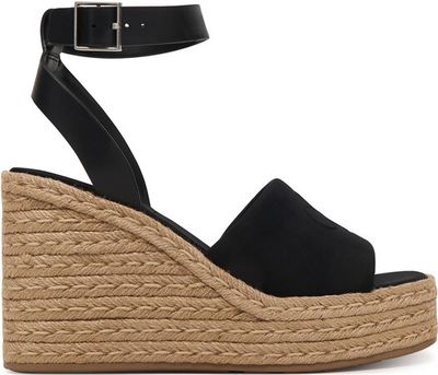 Espadryle damskie na lato Calvin Klein ze sklepu: MODIVO w kategorii: Espadryle damskie - zdjęcie WP-EBWP-BKLVO-LN0_0000305848697