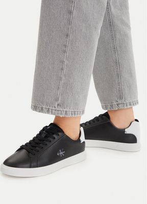 Buty sportowe damskie Calvin Klein ze sklepu: MODIVO w kategorii: Buty sportowe damskie - zdjęcie WP-EBWP-BKLVO-LN0_0000305848727