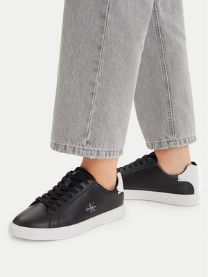 Buty sportowe damskie na wiosnę Calvin Klein ze sklepu: MODIVO w kategorii: Buty sportowe damskie - zdjęcie WP-EBWP-BKLVO-LN0_0000305848727