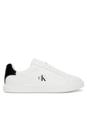 Buty sportowe damskie na wiosnę Calvin Klein ze sklepu: MODIVO w kategorii: Buty sportowe damskie - zdjęcie WP-EBWP-BKLVO-LN0_0000305848734