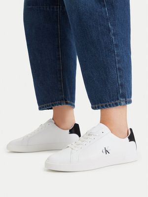 Buty sportowe damskie na wiosnę Calvin Klein ze sklepu: MODIVO w kategorii: Buty sportowe damskie - zdjęcie WP-EBWP-BKLVO-LN0_0000305848734