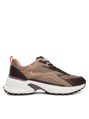 Buty sportowe damskie na wiosnę Calvin Klein ze sklepu: MODIVO w kategorii: Buty sportowe damskie - zdjęcie WP-EBWP-BKLVO-LN0_0000305848758