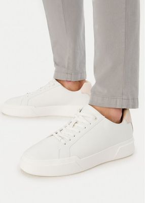 Buty sportowe męskie wiosenne Calvin Klein ze sklepu: MODIVO w kategorii: Buty sportowe męskie - zdjęcie WP-EBWP-BKLVO-LN0_0000305848888