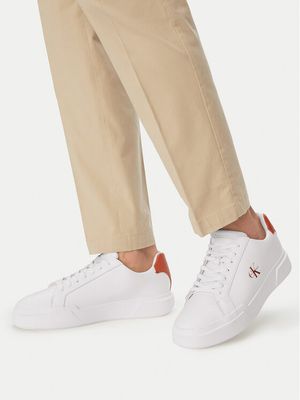 Buty sportowe męskie na wiosnę Calvin Klein ze sklepu: MODIVO w kategorii: Buty sportowe męskie - zdjęcie WP-EBWP-BKLVO-LN0_0000305848901