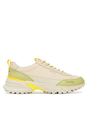 Calvin Klein - Buty sportowe męskie na wiosnę ze sklepu: MODIVO w kategorii: Buty sportowe męskie - zdjęcie WP-EBWP-BKLVO-LN0_0000305848932