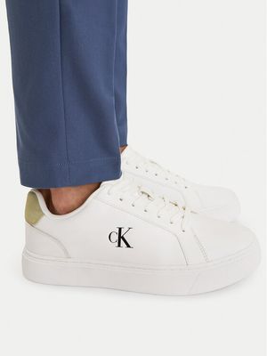 Buty sportowe męskie na wiosnę Calvin Klein ze sklepu: MODIVO w kategorii: Buty sportowe męskie - zdjęcie WP-EBWP-BKLVO-LN0_0000305849076