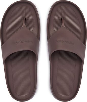 Klapki damskie Calvin Klein ze sklepu: MODIVO w kategorii: Klapki damskie - zdjęcie WP-EBWP-BKLVO-LN0_0000305849113