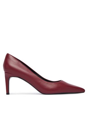 Czółenka na wiosnę Calvin Klein ze sklepu: MODIVO w kategorii: Czółenka - zdjęcie WP-EBWP-BKLVO-LN0_0000305849212