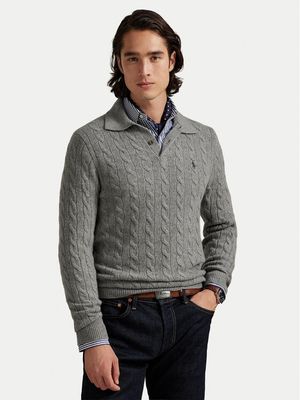 Sweter męski Polo Ralph Lauren ze sklepu: MODIVO w kategorii: Swetry męskie - zdjęcie WP-EBWP-BKLVO-LN0_0000305849885