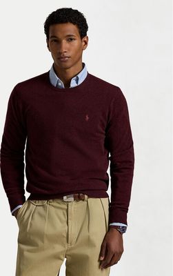 Sweter męski Polo Ralph Lauren ze sklepu: MODIVO w kategorii: Swetry męskie - zdjęcie WP-EBWP-BKLVO-LN0_0000305849908