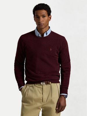 Sweter męski Polo Ralph Lauren ze sklepu: MODIVO w kategorii: Swetry męskie - zdjęcie WP-EBWP-BKLVO-LN0_0000305849908