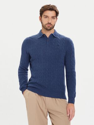Sweter męski Polo Ralph Lauren ze sklepu: MODIVO w kategorii: Swetry męskie - zdjęcie WP-EBWP-BKLVO-LN0_0000305849922