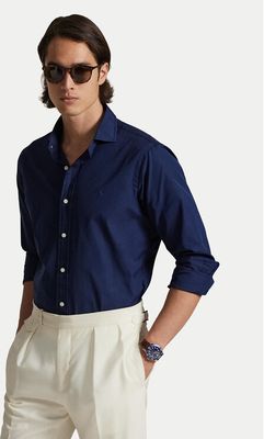 Koszula męska casual Polo Ralph Lauren ze sklepu: MODIVO w kategorii: Koszule męskie - zdjęcie WP-EBWP-BKLVO-LN0_0000305849946