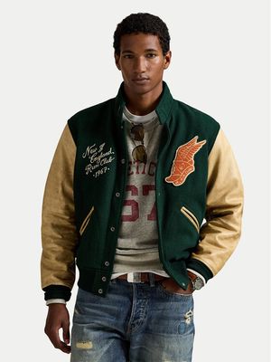 Kurtka męska młodzieżowa Polo Ralph Lauren ze sklepu: MODIVO w kategorii: Kurtki męskie - zdjęcie WP-EBWP-BKLVO-LN0_0000305849953
