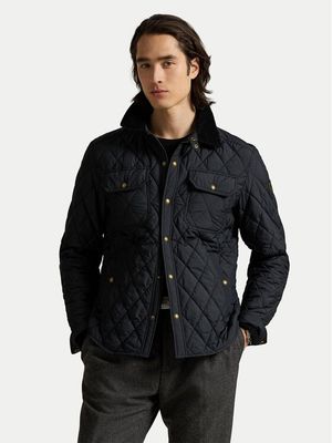 Kurtka męska na wiosnę Polo Ralph Lauren ze sklepu: MODIVO w kategorii: Kurtki męskie - zdjęcie WP-EBWP-BKLVO-LN0_0000305849960