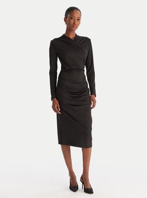 Sukienka ACCESS FASHION ze sklepu: MODIVO w kategorii: Sukienki - zdjęcie WP-EBWP-BKLVO-LN0_0000305850508