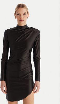 Sukienka jesienna na wiosnę ACCESS FASHION ze sklepu: MODIVO w kategorii: Sukienki - zdjęcie WP-EBWP-BKLVO-LN0_0000305850539