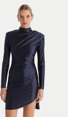 Sukienka jesienna ACCESS FASHION ze sklepu: MODIVO w kategorii: Sukienki - zdjęcie WP-EBWP-BKLVO-LN0_0000305850553