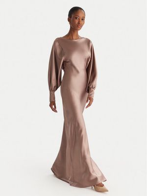 Sukienka ACCESS FASHION ze sklepu: MODIVO w kategorii: Sukienki - zdjęcie WP-EBWP-BKLVO-LN0_0000305850638