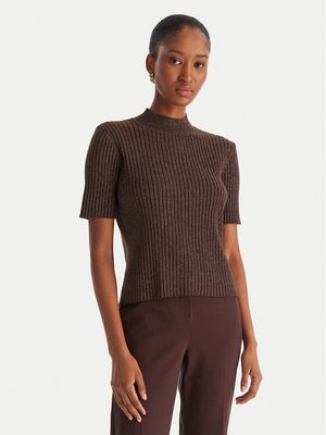 Sweter damski na zimę casual ACCESS FASHION ze sklepu: MODIVO w kategorii: Swetry damskie - zdjęcie WP-EBWP-BKLVO-LN0_0000305850744