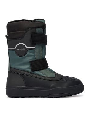 Buty zimowe dziecięce zimowe Geox ze sklepu: MODIVO w kategorii: Buty zimowe dziecięce - zdjęcie WP-EBWP-BKLVO-LN0_0000305851338
