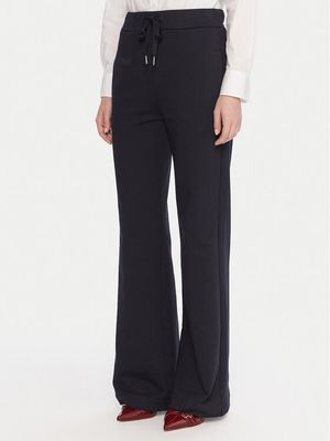 Maryley - Spodnie damskie w stylu retro jesienne ze sklepu: MODIVO w kategorii: Spodnie damskie - zdjęcie WP-EBWP-BKLVO-LN0_0000305852113
