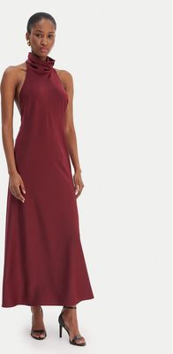 Sukienka casual trapezowa Bardot ze sklepu: MODIVO w kategorii: Sukienki - zdjęcie WP-EBWP-BKLVO-LN0_0000305852366
