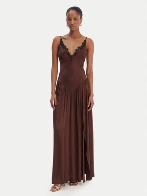 Sukienka elegancka na zimę Bardot ze sklepu: MODIVO w kategorii: Sukienki - zdjęcie WP-EBWP-BKLVO-LN0_0000305852373