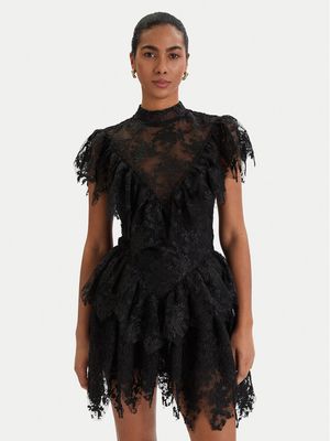 Sukienka na wiosnę elegancka Bardot ze sklepu: MODIVO w kategorii: Sukienki