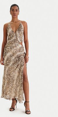 Bardot - Sukienka casual na lato ze sklepu: MODIVO w kategorii: Sukienki - zdjęcie WP-EBWP-BKLVO-LN0_0000305852489
